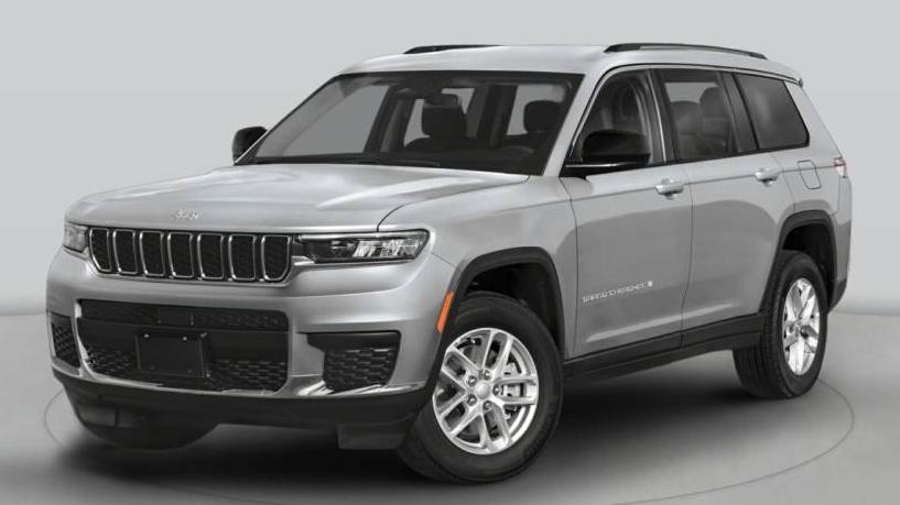 JEEP GRAND CHEROKEE 2021 1C4RJKAG7M8186607 image